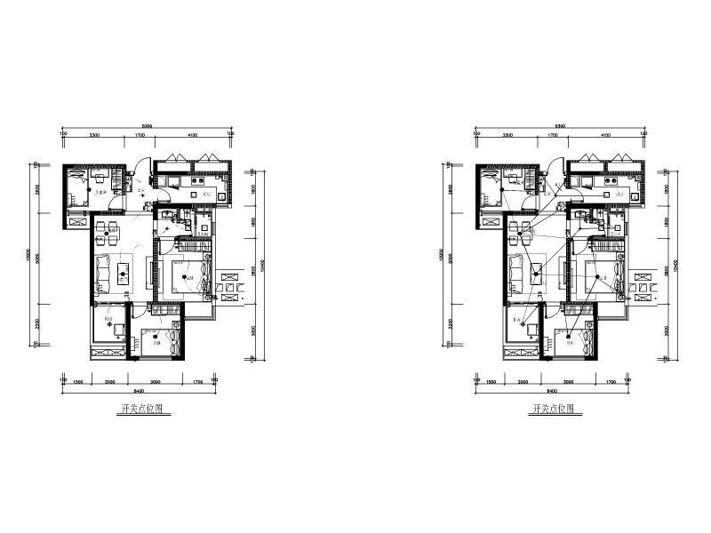 住宅电气施工图纸 - 2