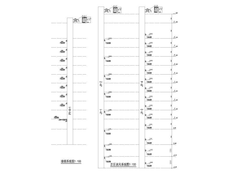 施工图设计图纸 - 5