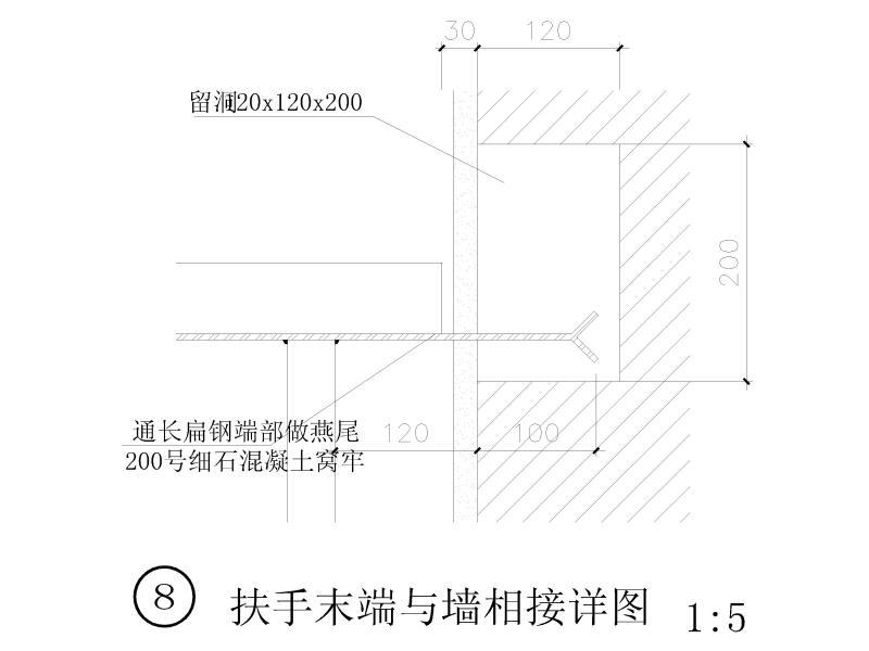 钢结构节点详图 - 4