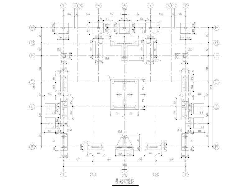 框架剪力墙结构施工 - 2