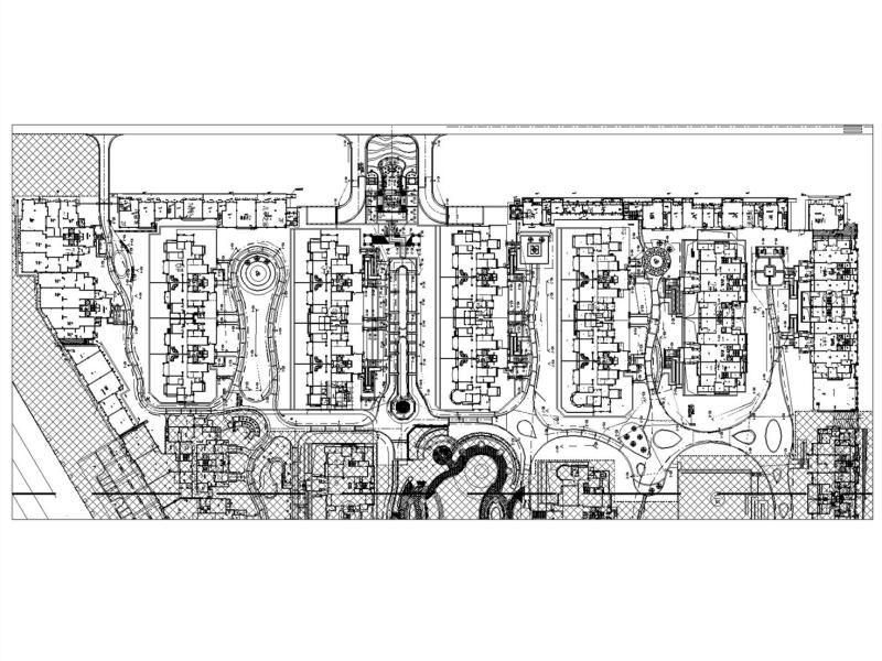 电气照明施工图 - 1