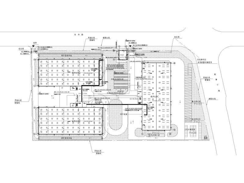 强弱电施工图纸 - 1