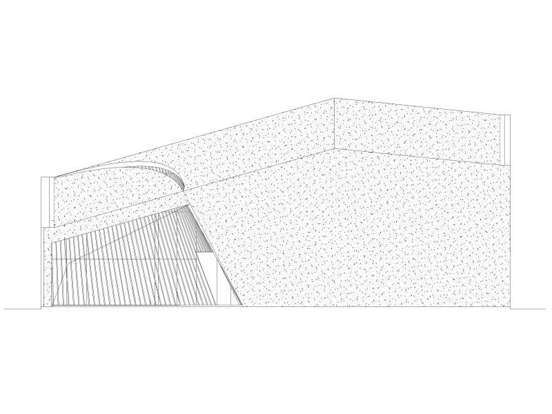 现代建筑图纸 - 1