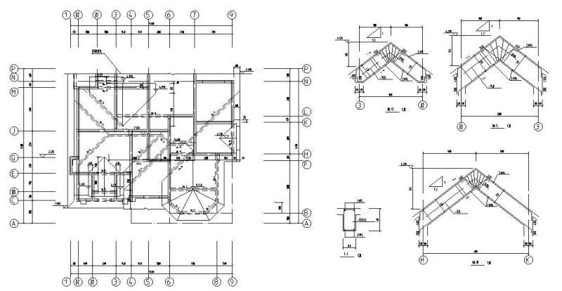 建筑混凝土施工方案 - 4