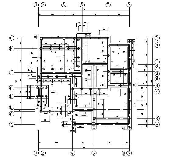 建筑混凝土施工方案 - 5