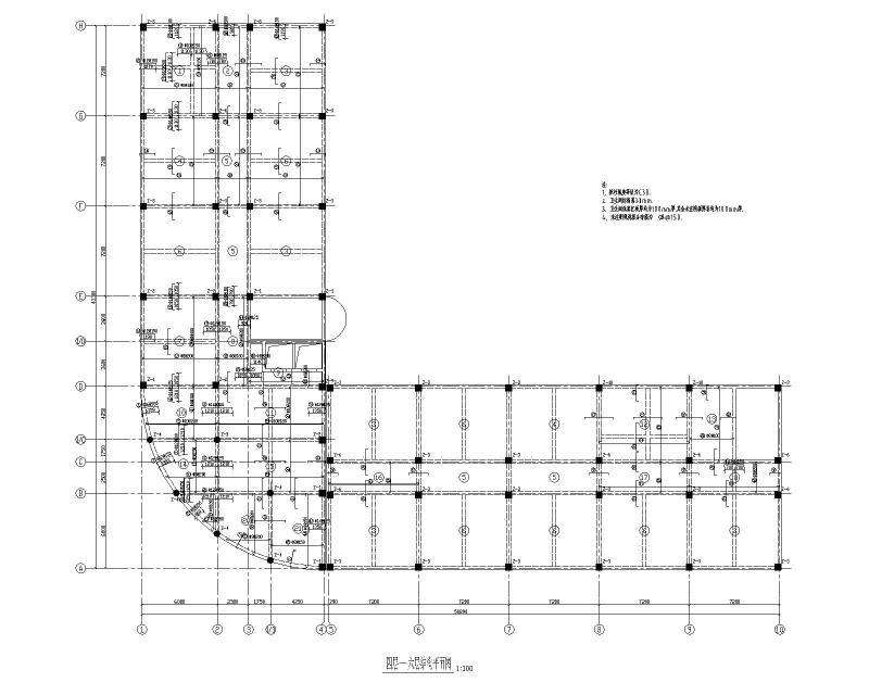 办公楼建筑方案图 - 2