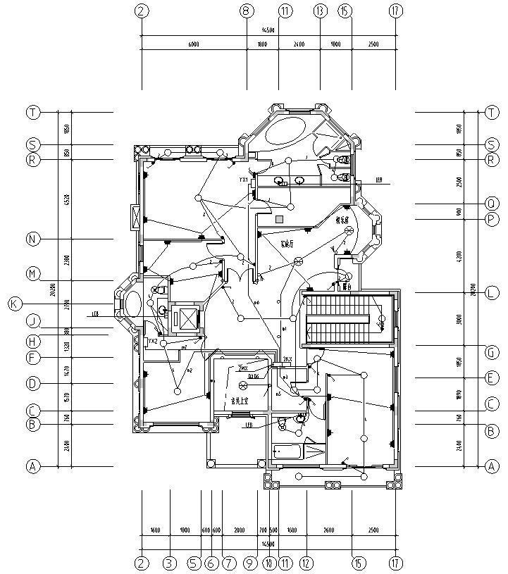 建筑水暖施工方案 - 5