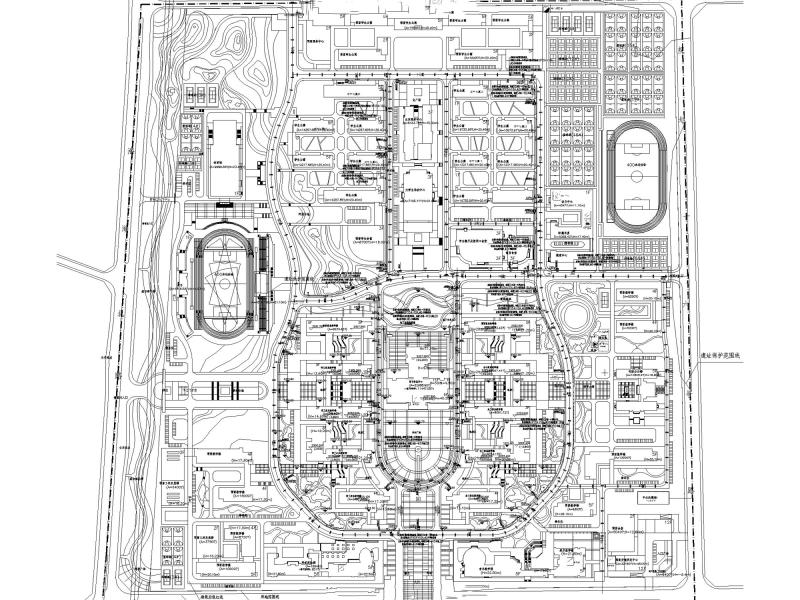 学校电气图纸 - 1