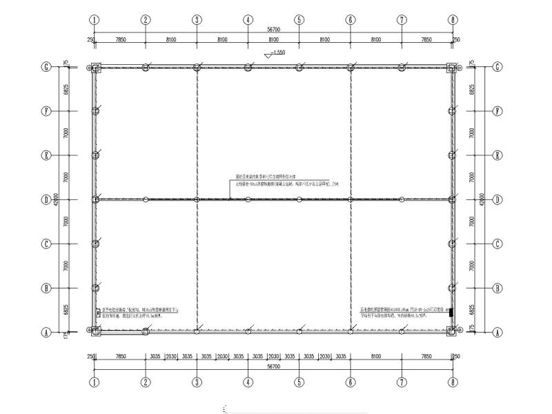 钢结构结构施工图纸 - 2