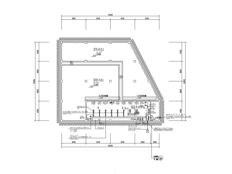 仓库施工图纸 - 1