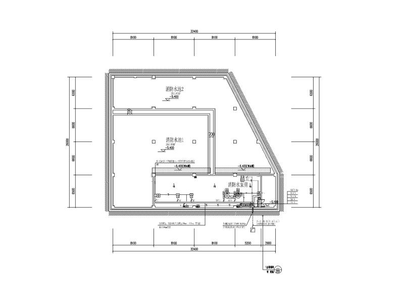 仓库施工图纸 - 2