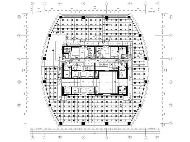 办公楼电气施工 - 3