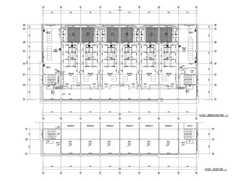 给排水施工图纸 - 3