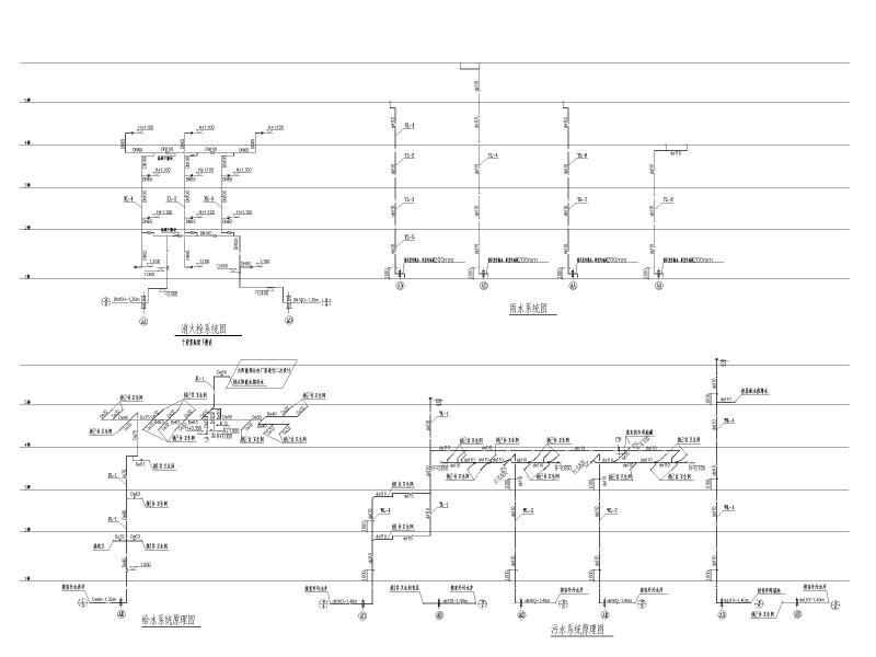 办公楼给排水设计 - 5