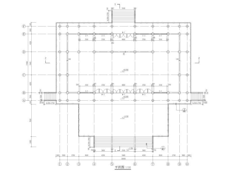 大雄宝殿建筑结构 - 5