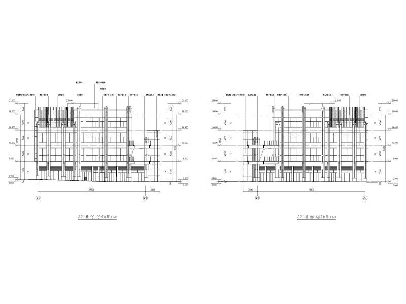 商业建筑施工 - 3