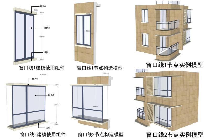 公寓现代设计 - 3