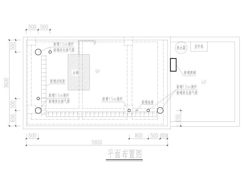 钢结构结构施工图纸 - 1