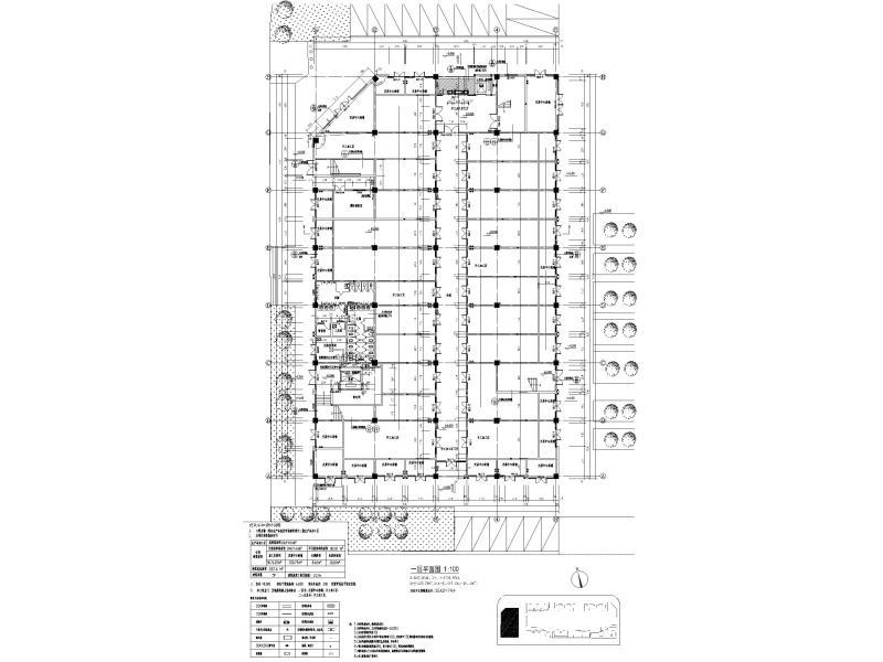 建筑施工图纸 - 5