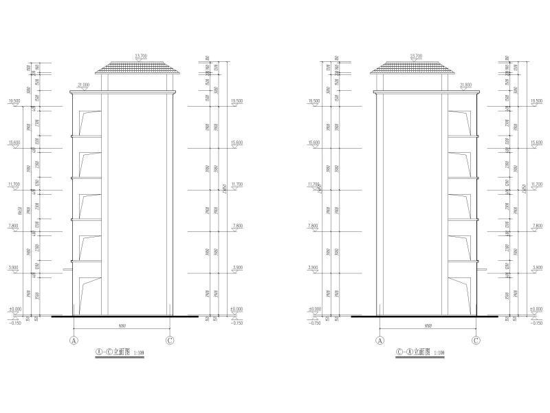 教学楼建筑施工 - 3