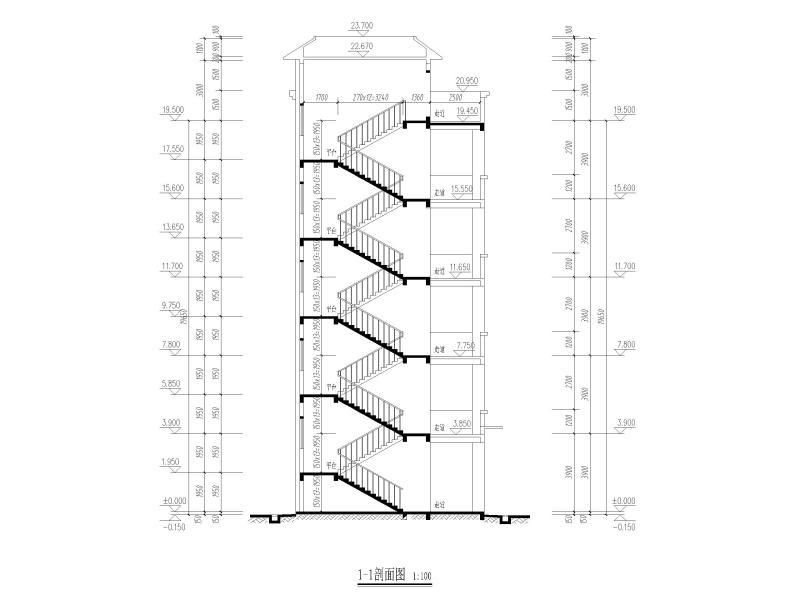 教学楼建筑施工 - 4