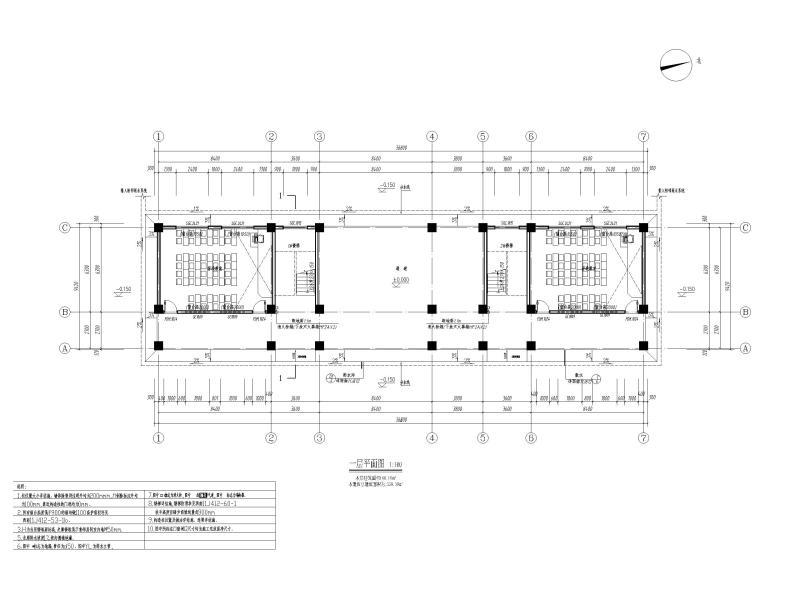 教学楼建筑施工 - 5