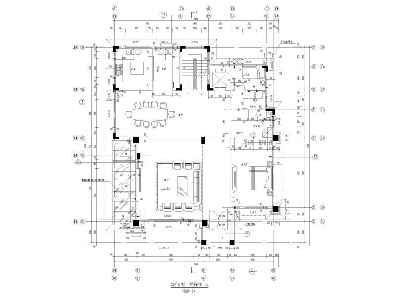 建筑结构大样图 - 5