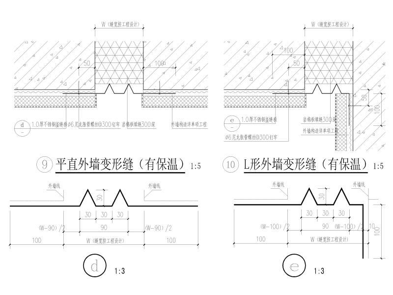 门头大样详图纸2018（CAD） - 2