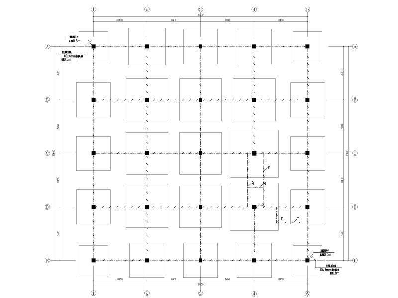 厂房电气施工图纸 - 3