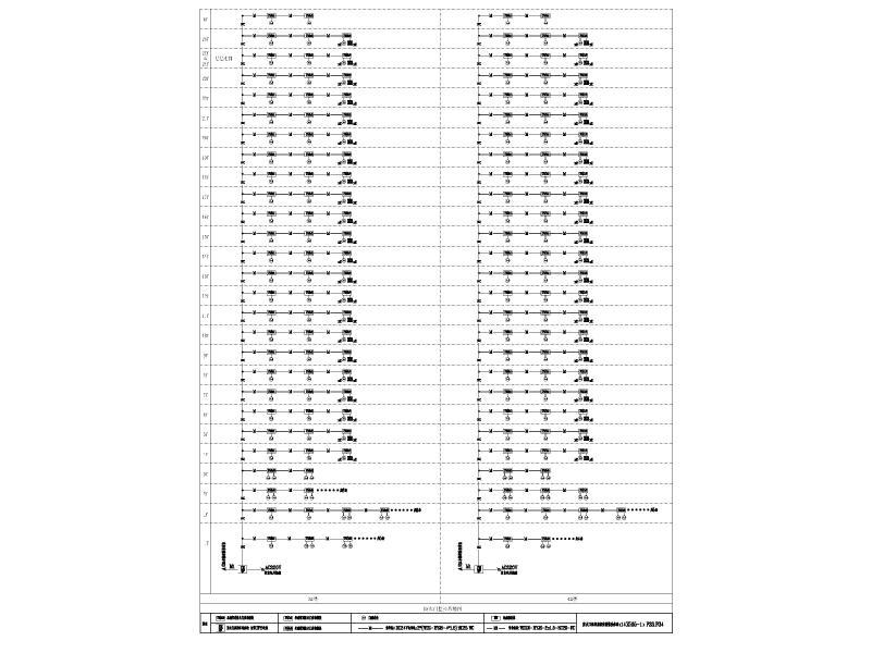 商住楼电气图纸 - 5