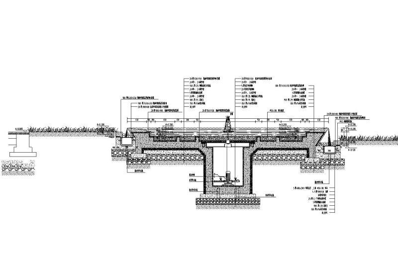 水池节点详图 - 2