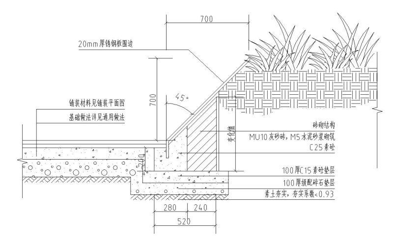 雕塑设计图纸 - 4