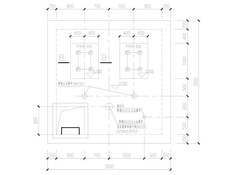 仓库施工图纸 - 5