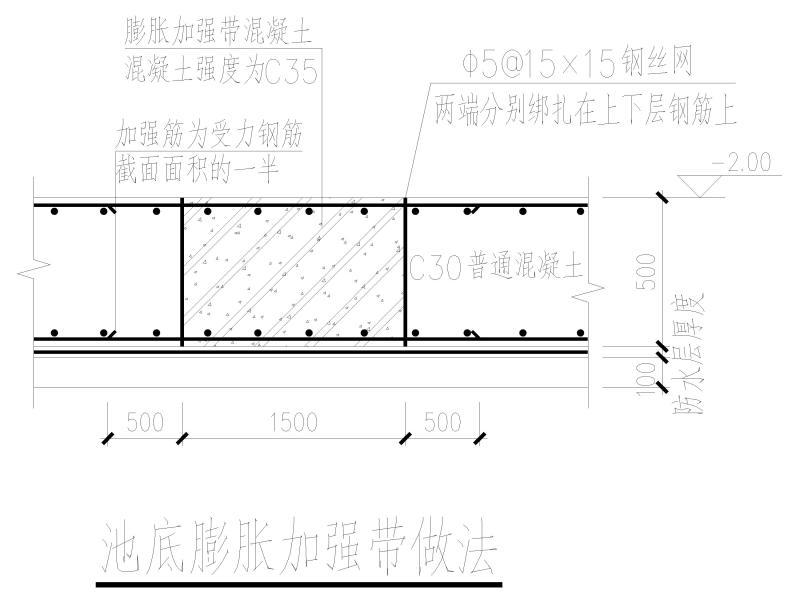 钢筋混凝土结构施工 - 4
