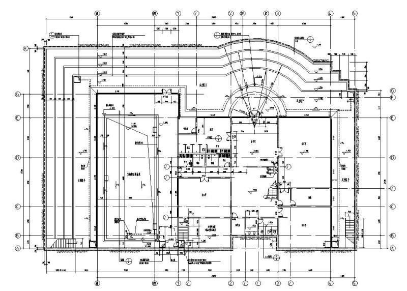 泳池施工方案 - 1