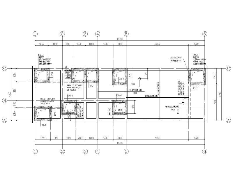 混凝土水池施工方案 - 3