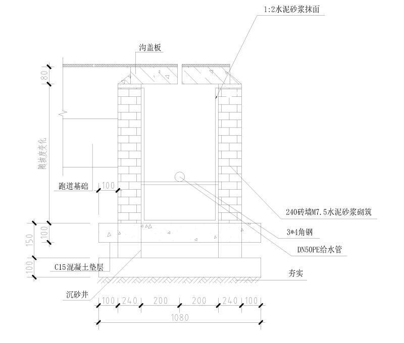 运动场施工 - 2