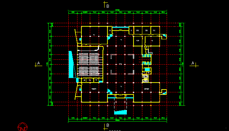 建筑方案设计方案 - 1