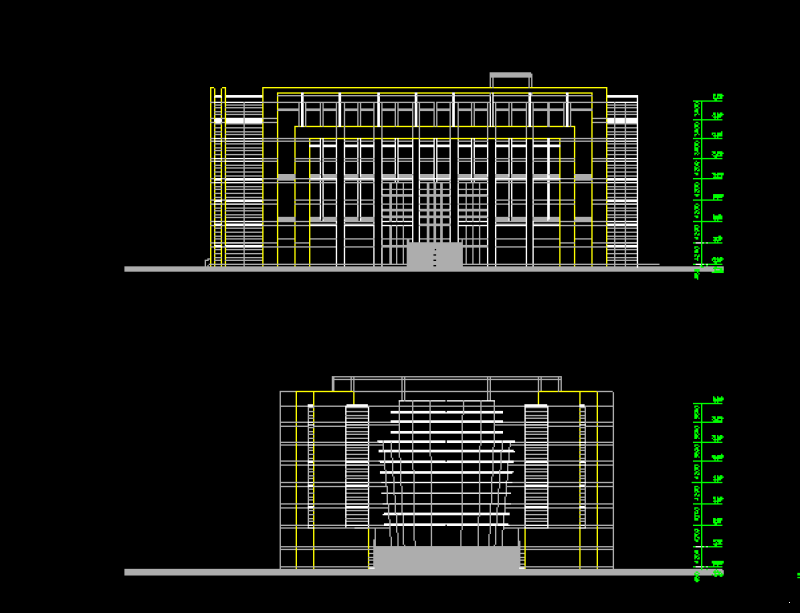 建筑方案设计方案 - 4