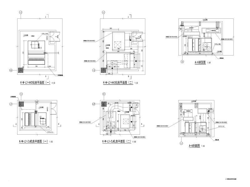 商业建筑施工图 - 3