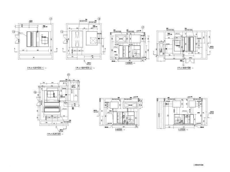 商业建筑施工图 - 5