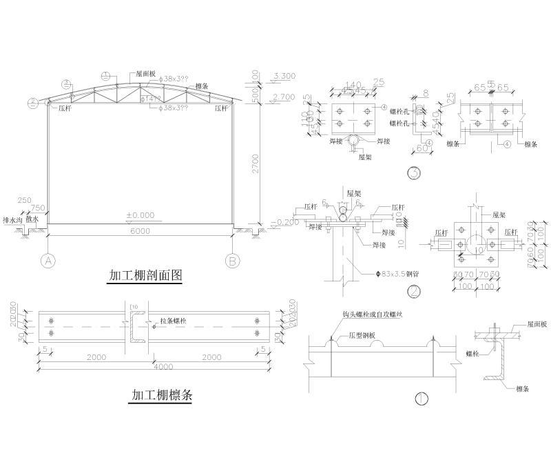 施工防护棚 - 3