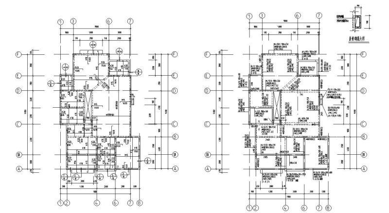 风格别墅建筑方案图 - 3