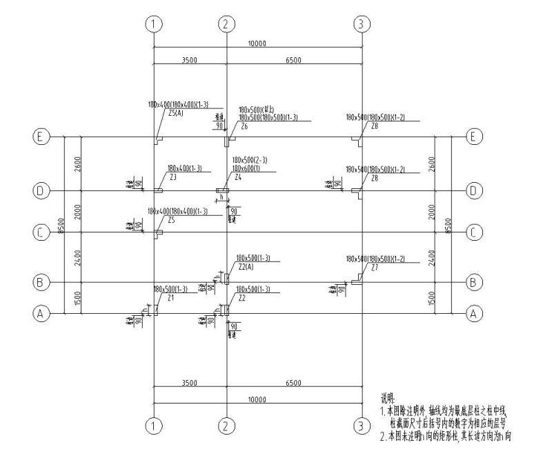 风格别墅建筑方案图 - 4