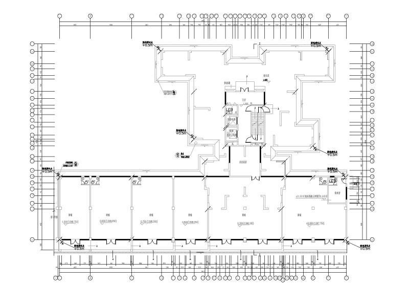住宅电气施工图纸 - 2
