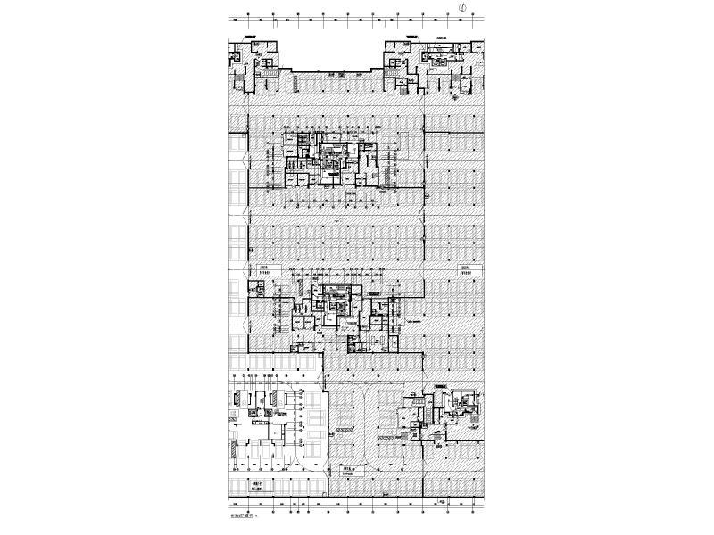 住宅地下室电气施工图 - 3