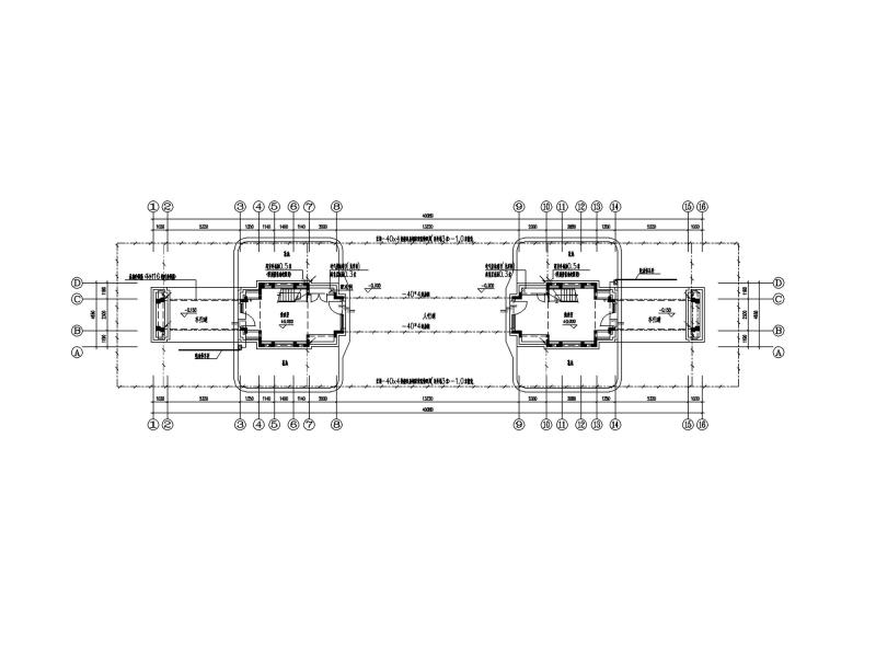 建筑结构大样图 - 3