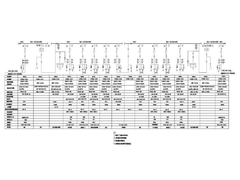 变电站电气图纸 - 5