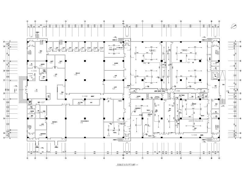 给排水大样图 - 1