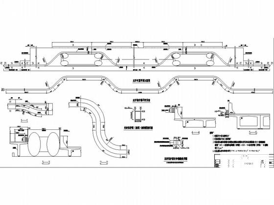 钢管混凝土拱桥图纸 - 5